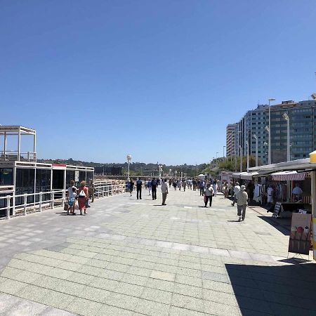 Arena Playa Gijon By Flowhome Εξωτερικό φωτογραφία