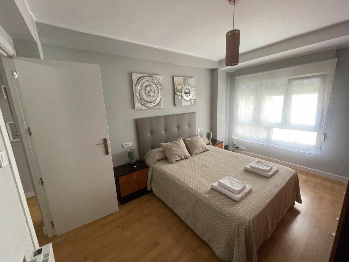 Arena Playa Gijon By Flowhome Εξωτερικό φωτογραφία