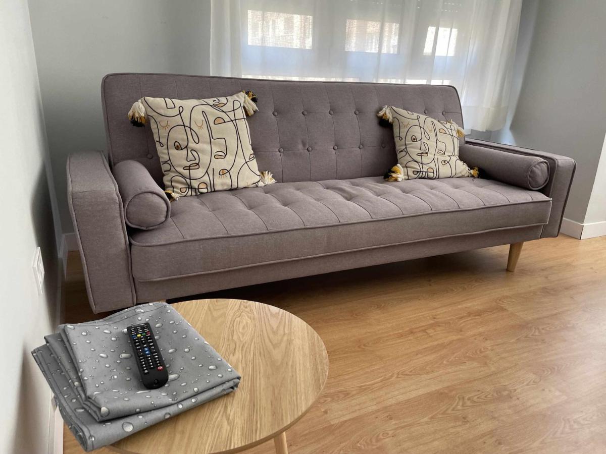 Arena Playa Gijon By Flowhome Εξωτερικό φωτογραφία