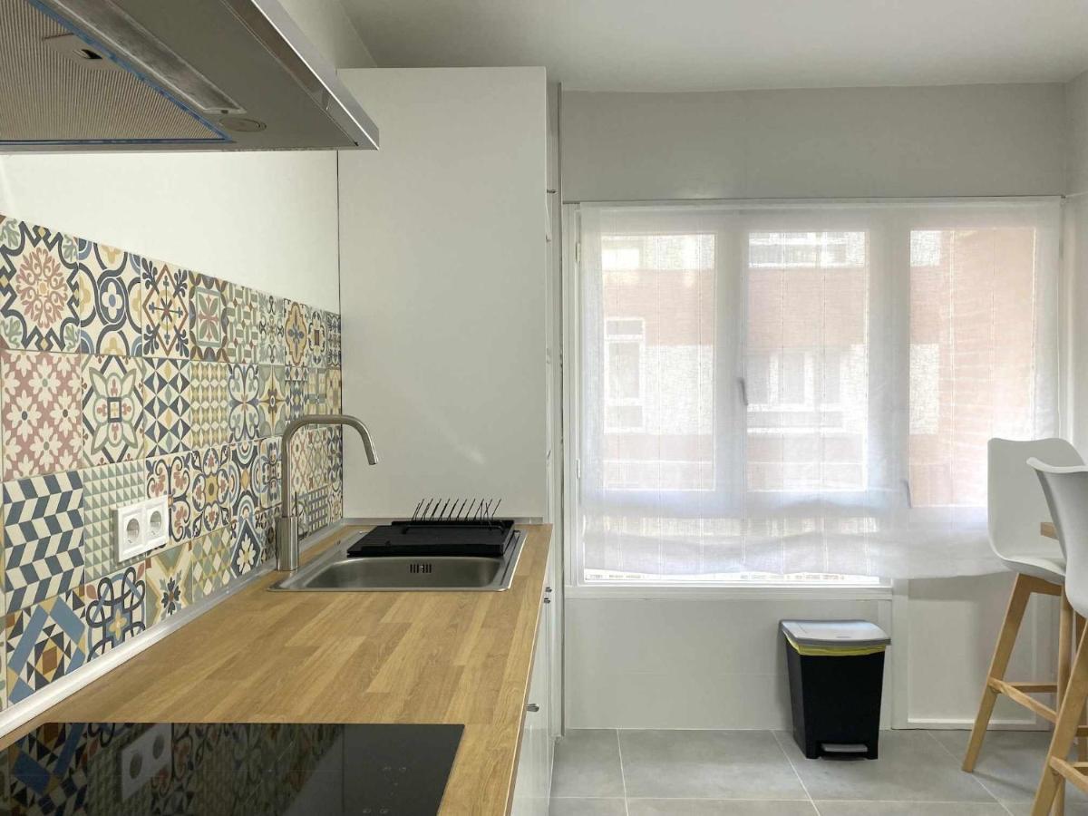 Arena Playa Gijon By Flowhome Εξωτερικό φωτογραφία