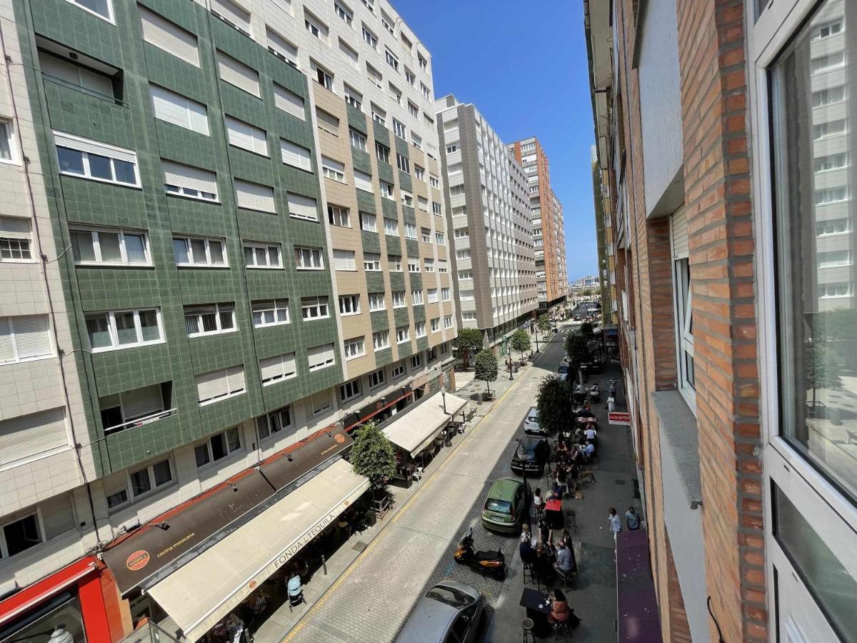 Arena Playa Gijon By Flowhome Εξωτερικό φωτογραφία